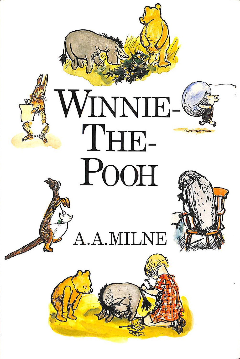 Winnie the Pooh