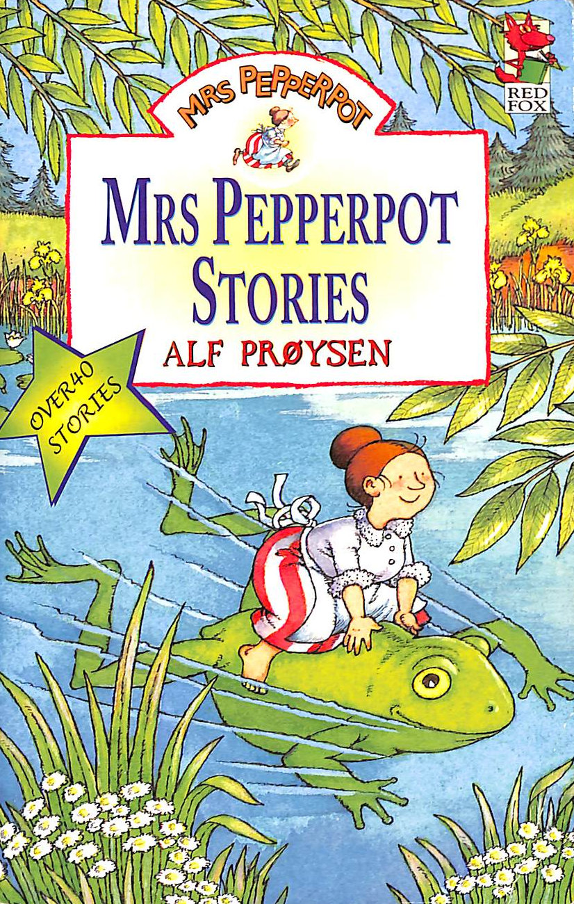 Mrs Pepperpot Stories (Red Fox Summer Reading Collections)