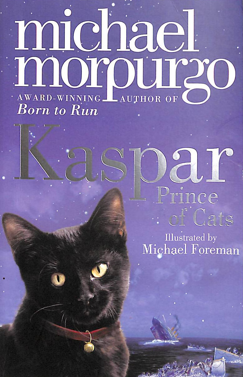 Kaspar: Prince of Cats