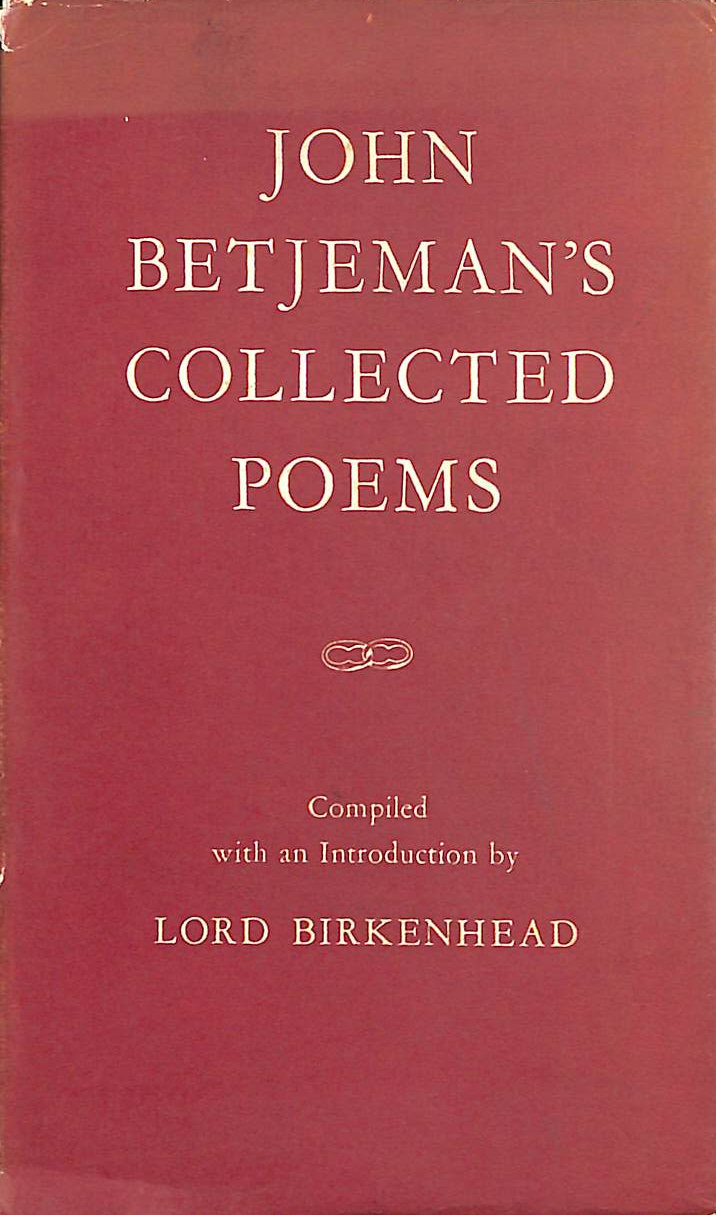 John Betjeman's Collected Poems