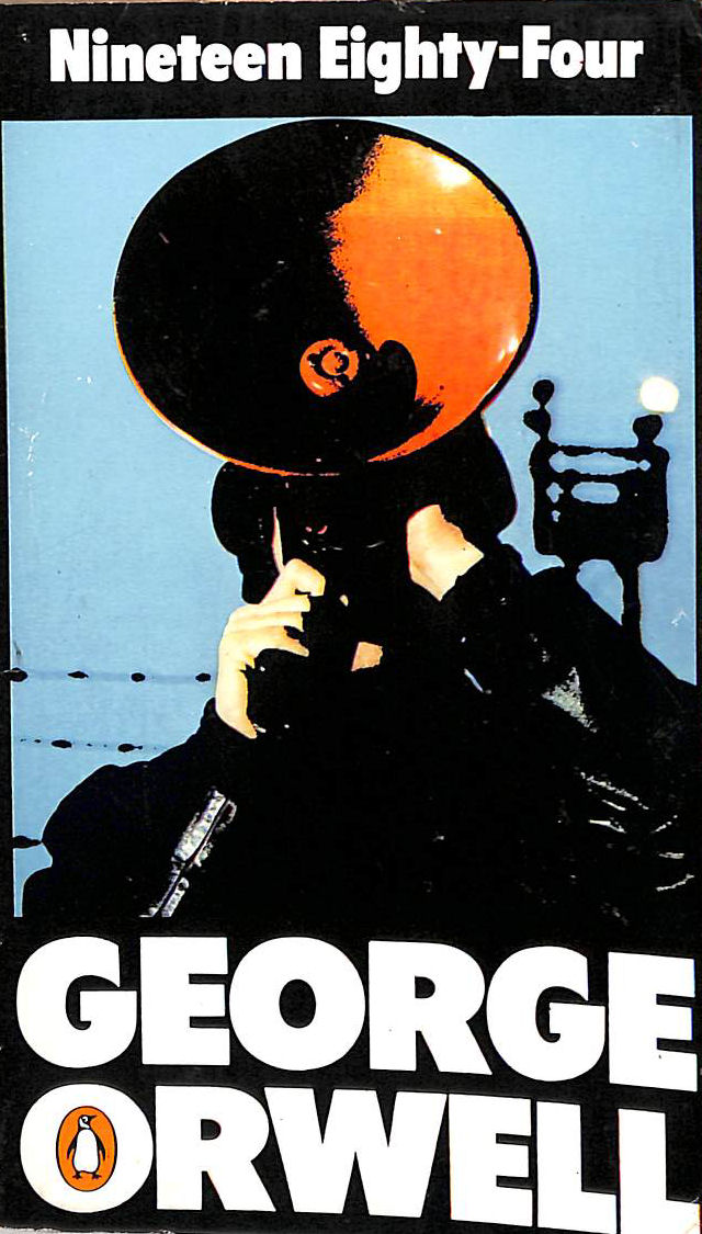1984 Nineteen Eighty-four (Penguin Modern Classics)