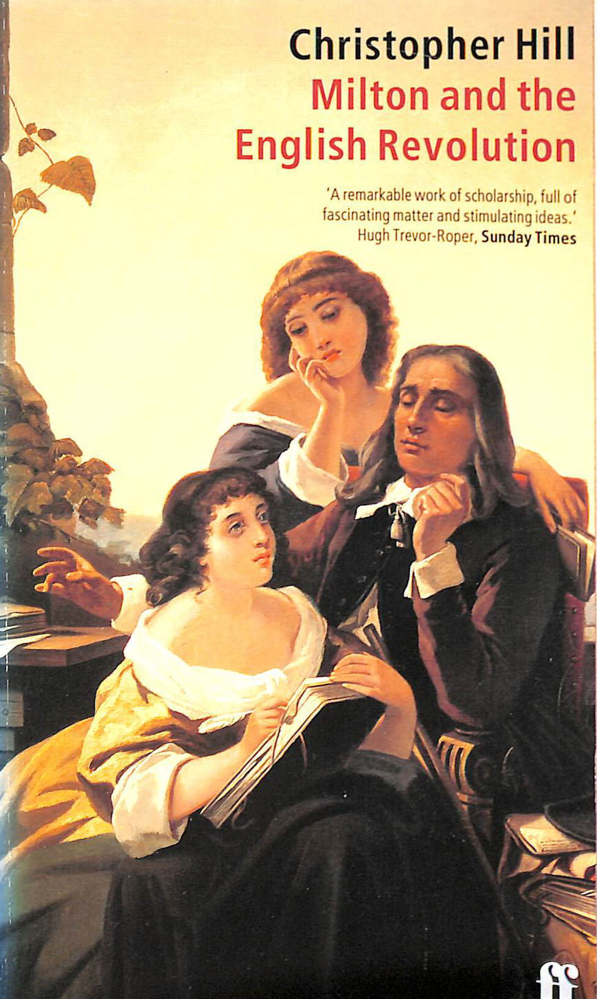 Milton and the English Revolution