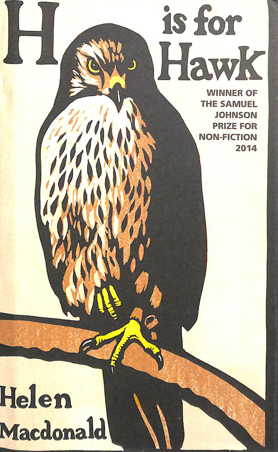 H is for Hawk