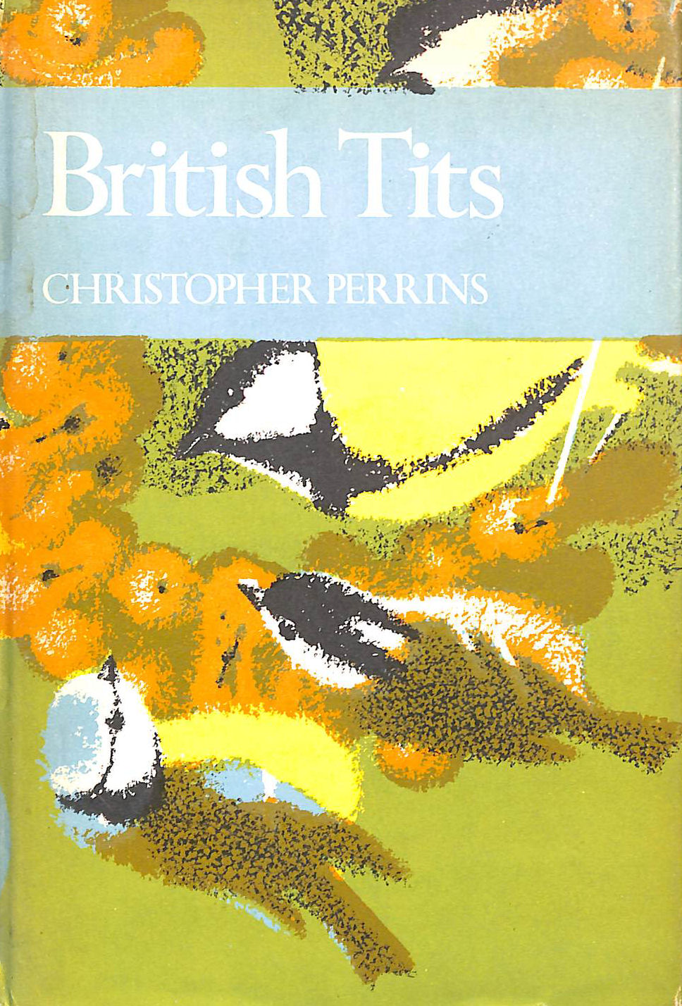 British Tits (Collins New Naturalist Series)