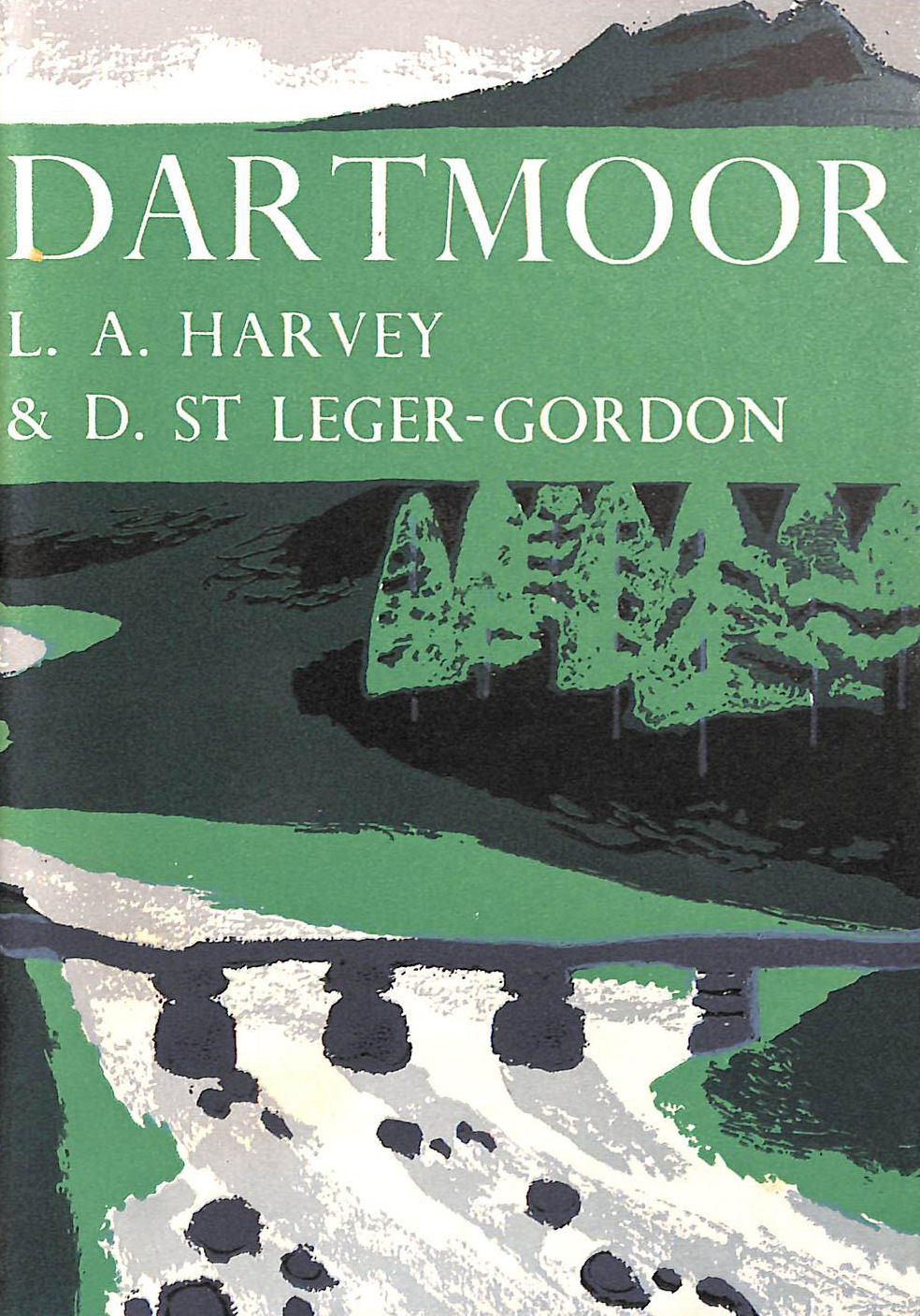 Dartmoor (Collins New Naturalist Series)
