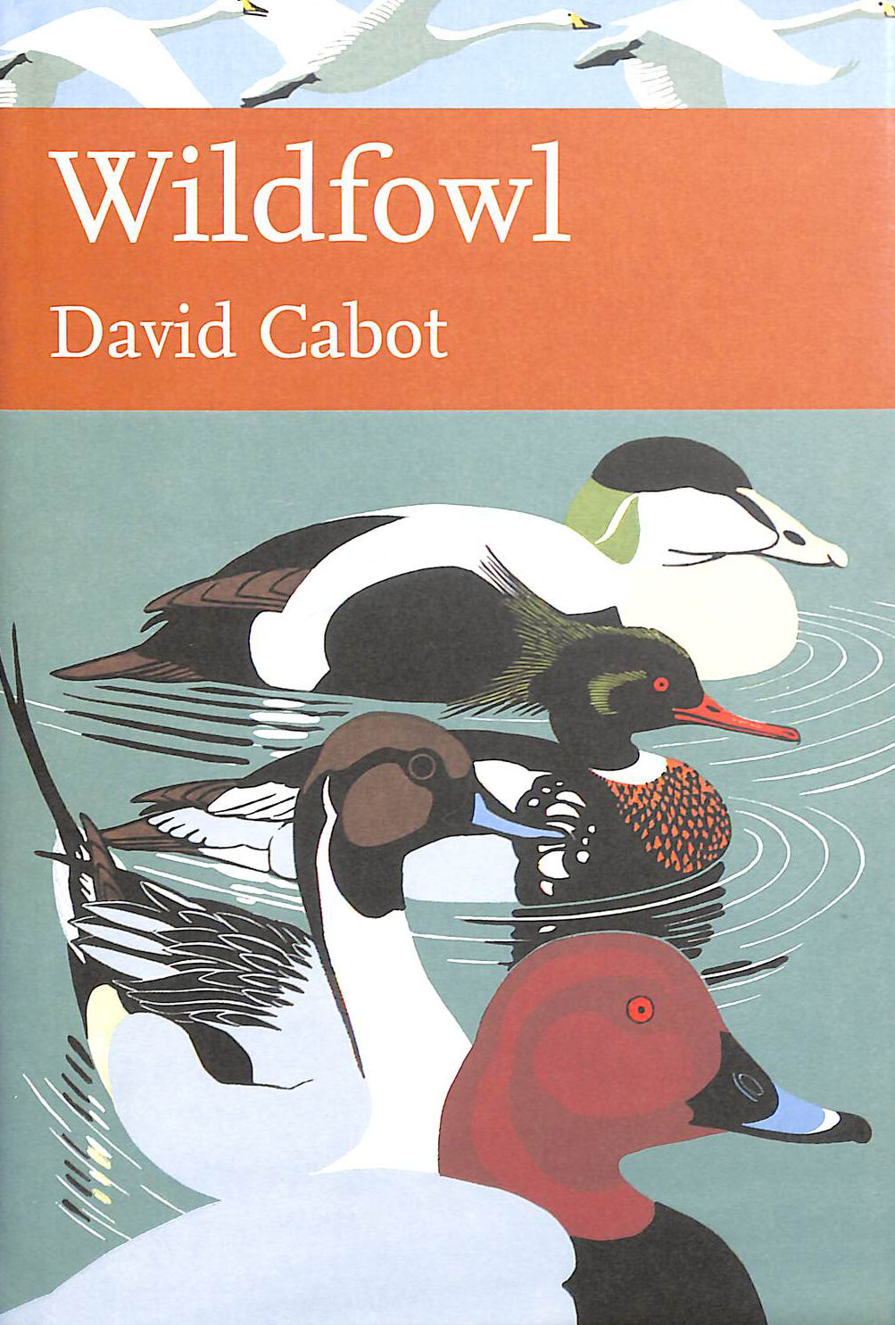 Wildfowl (Collins New Naturalist Library, Book 110)