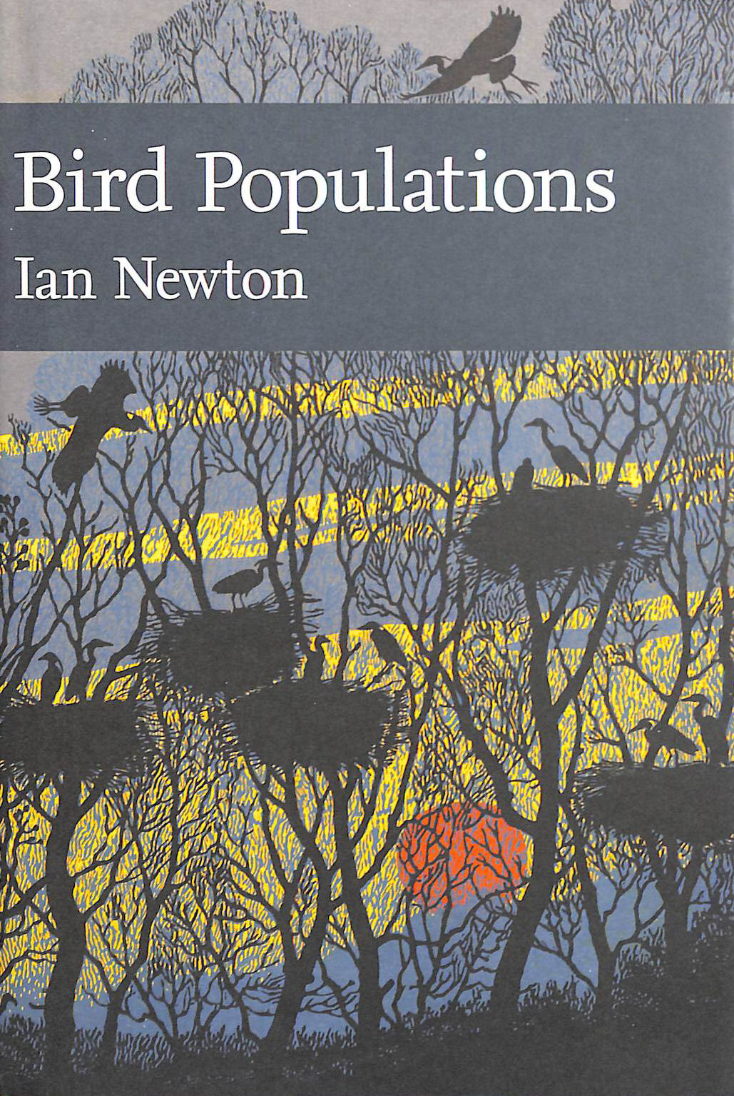 Bird Populations (Collins New Naturalist Library, Book 124)