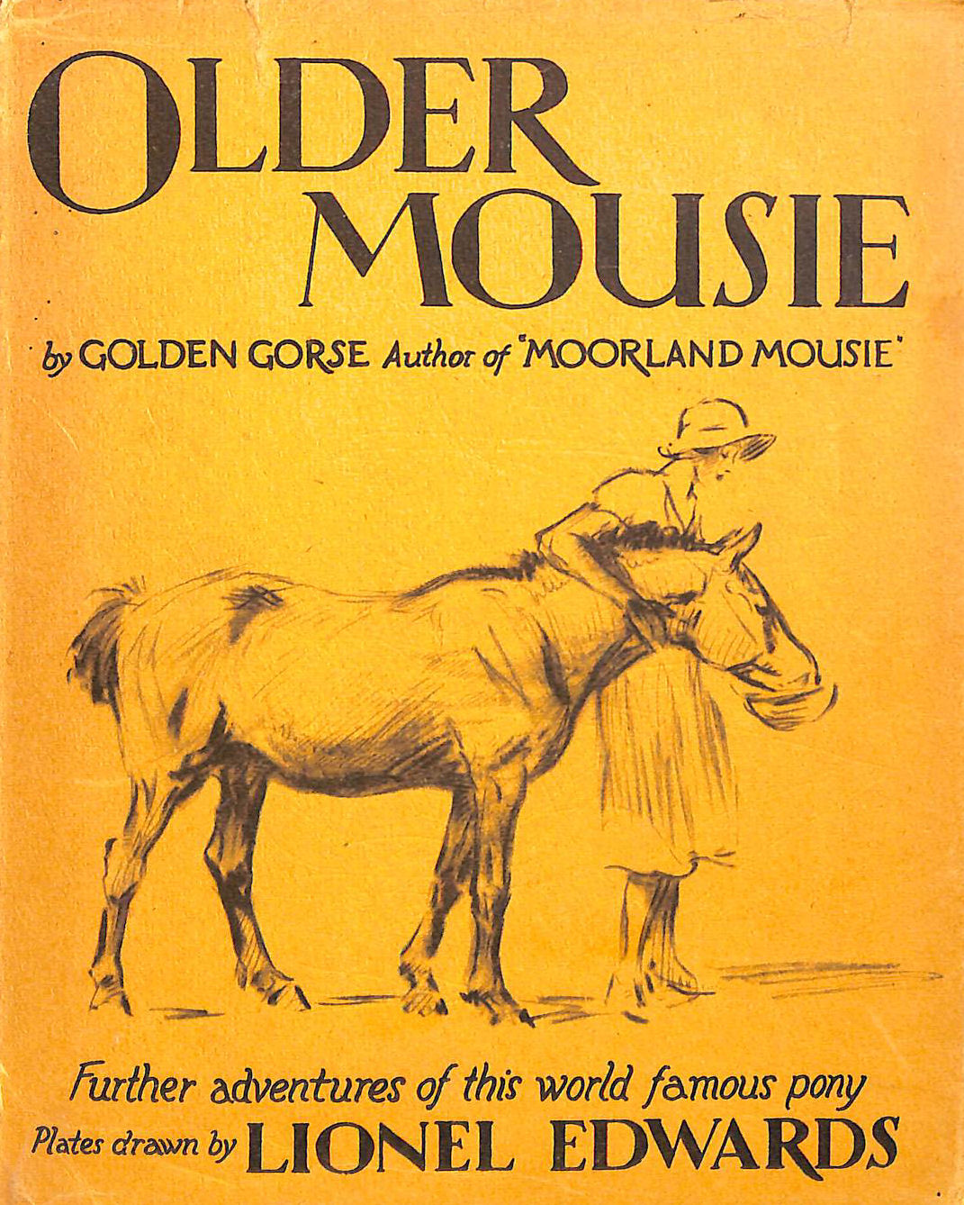 Older Mousie