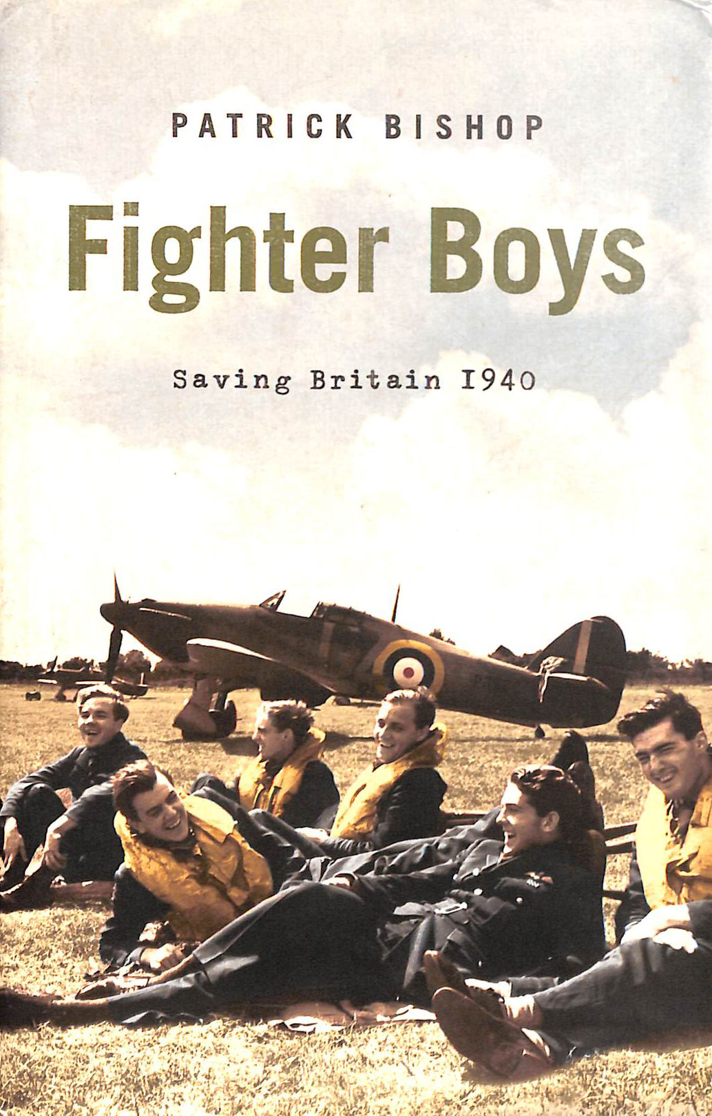 Fighter Boys: Saving Britain 1940