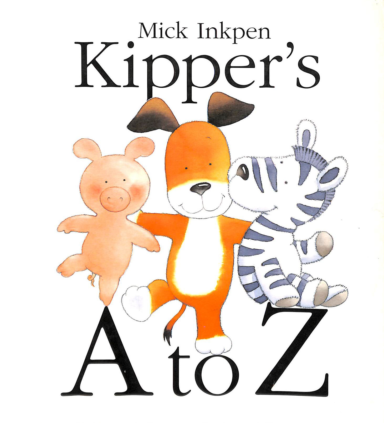 Kipper's A to Z