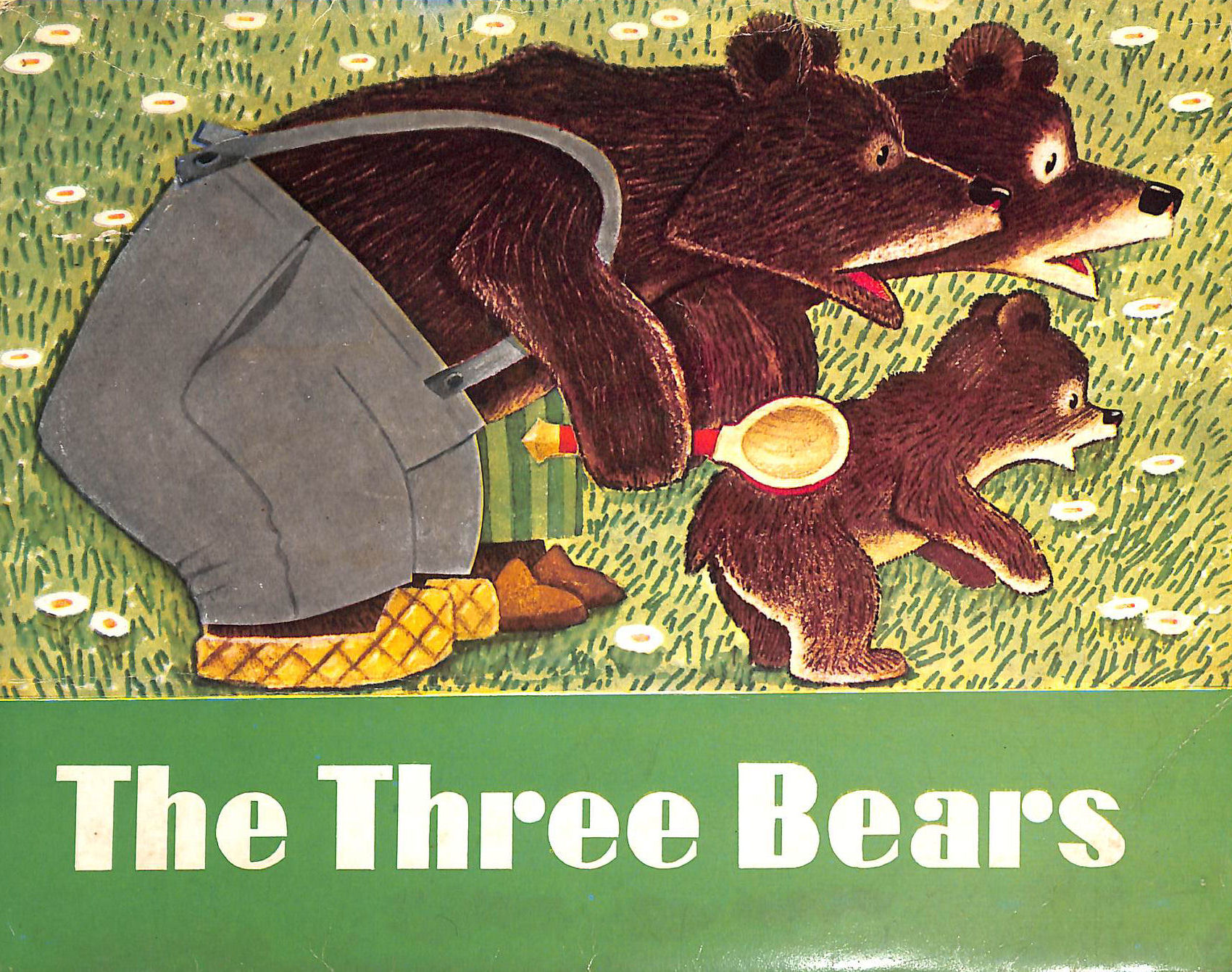 The Three Bears (Pop-up book)