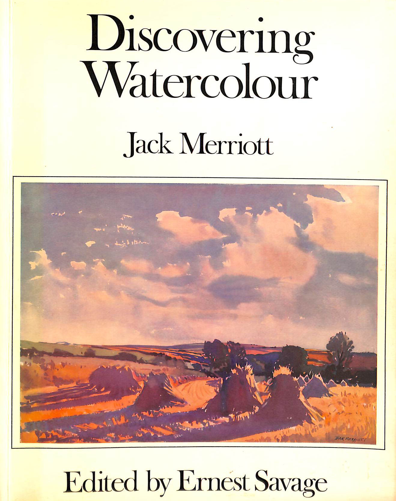 Discovering Watercolour: A Comprehensive Home Study Course