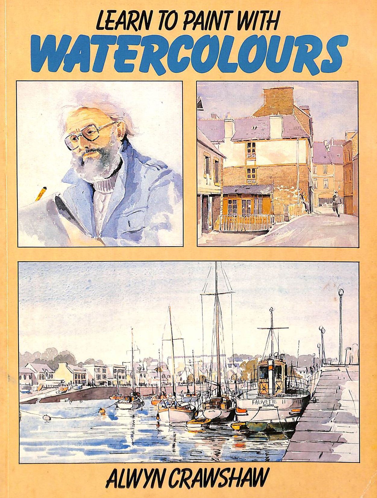 Learn to Paint with Watercolours