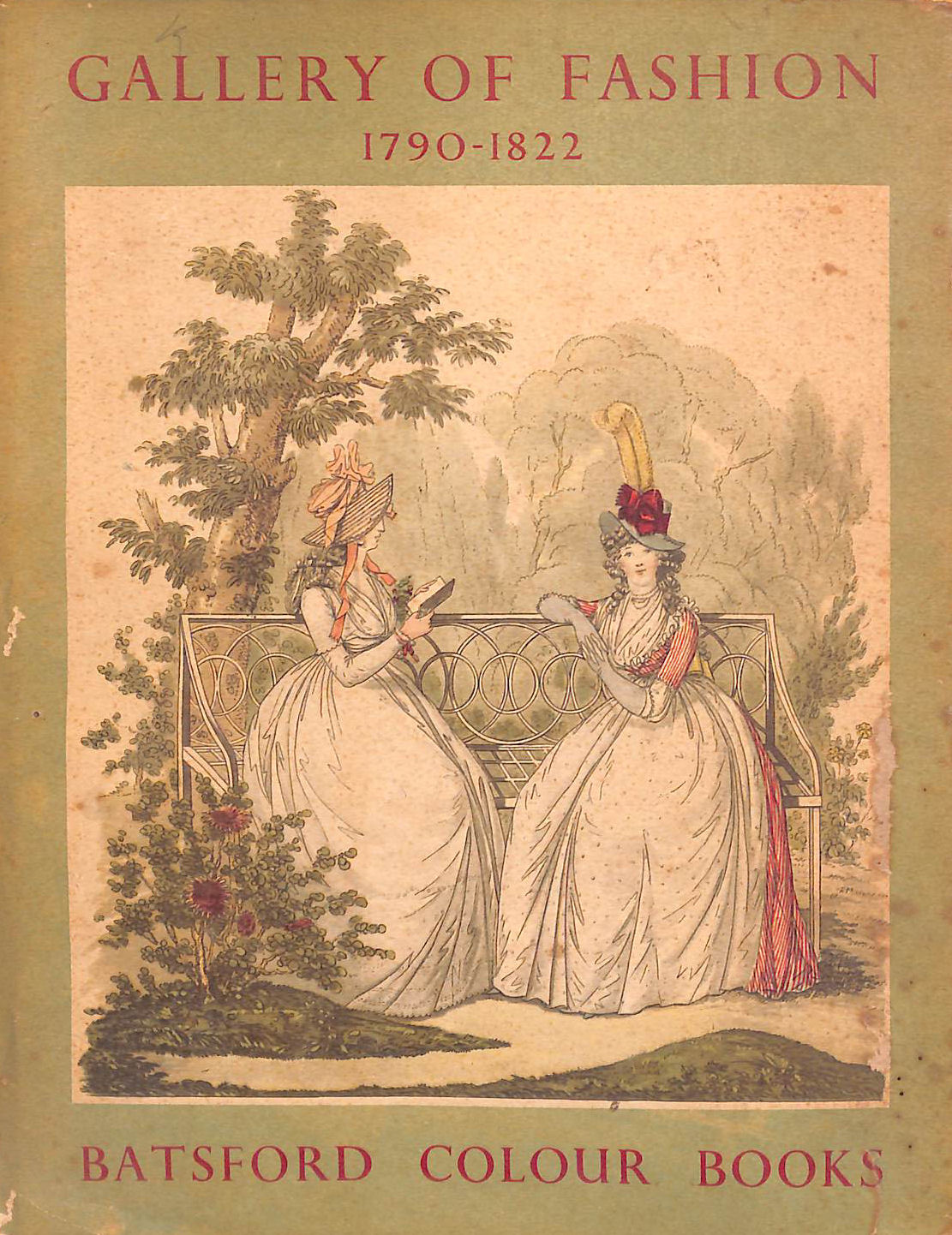Gallery of Fashion 1790-1822