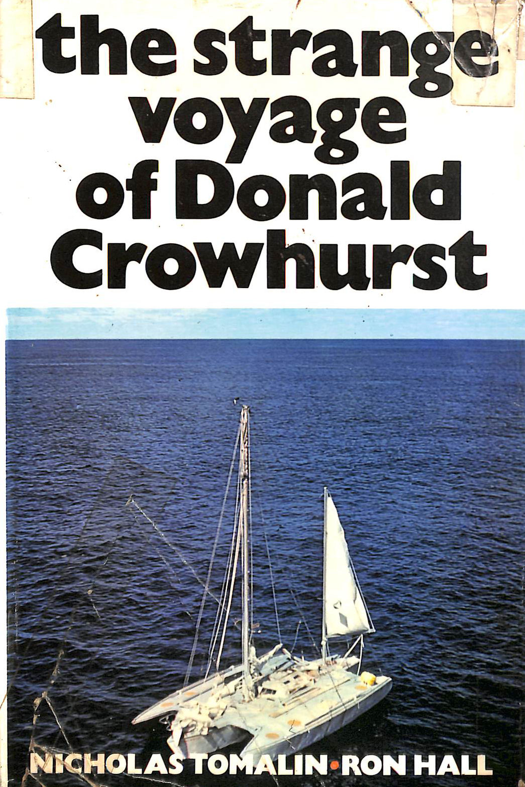 Strange Voyage of Donald Crowhurst