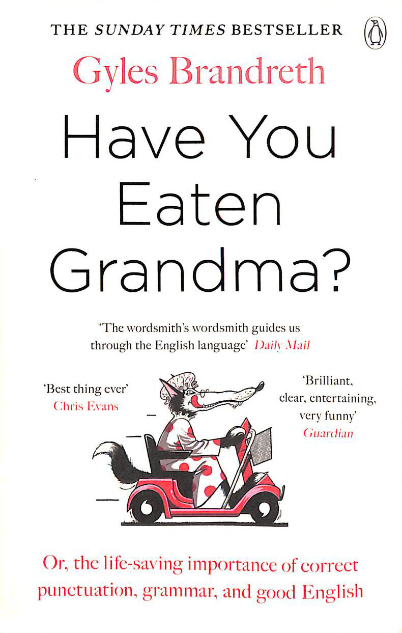 Have You Eaten Grandma