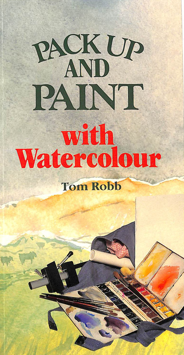Pack Up And Paint With Watercolour