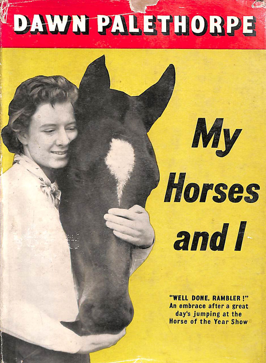 My horses and I