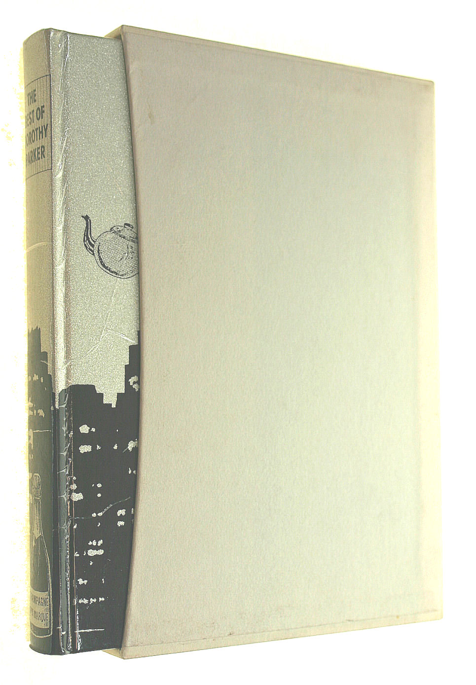 The Best Of Dorothy Parker Folio Society