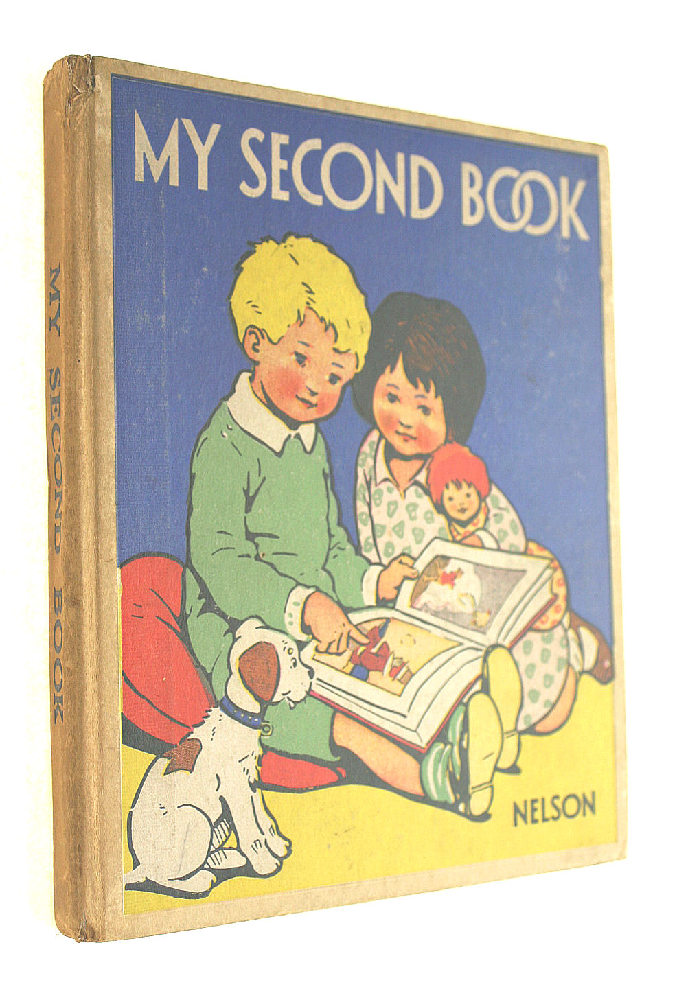 My Second Book