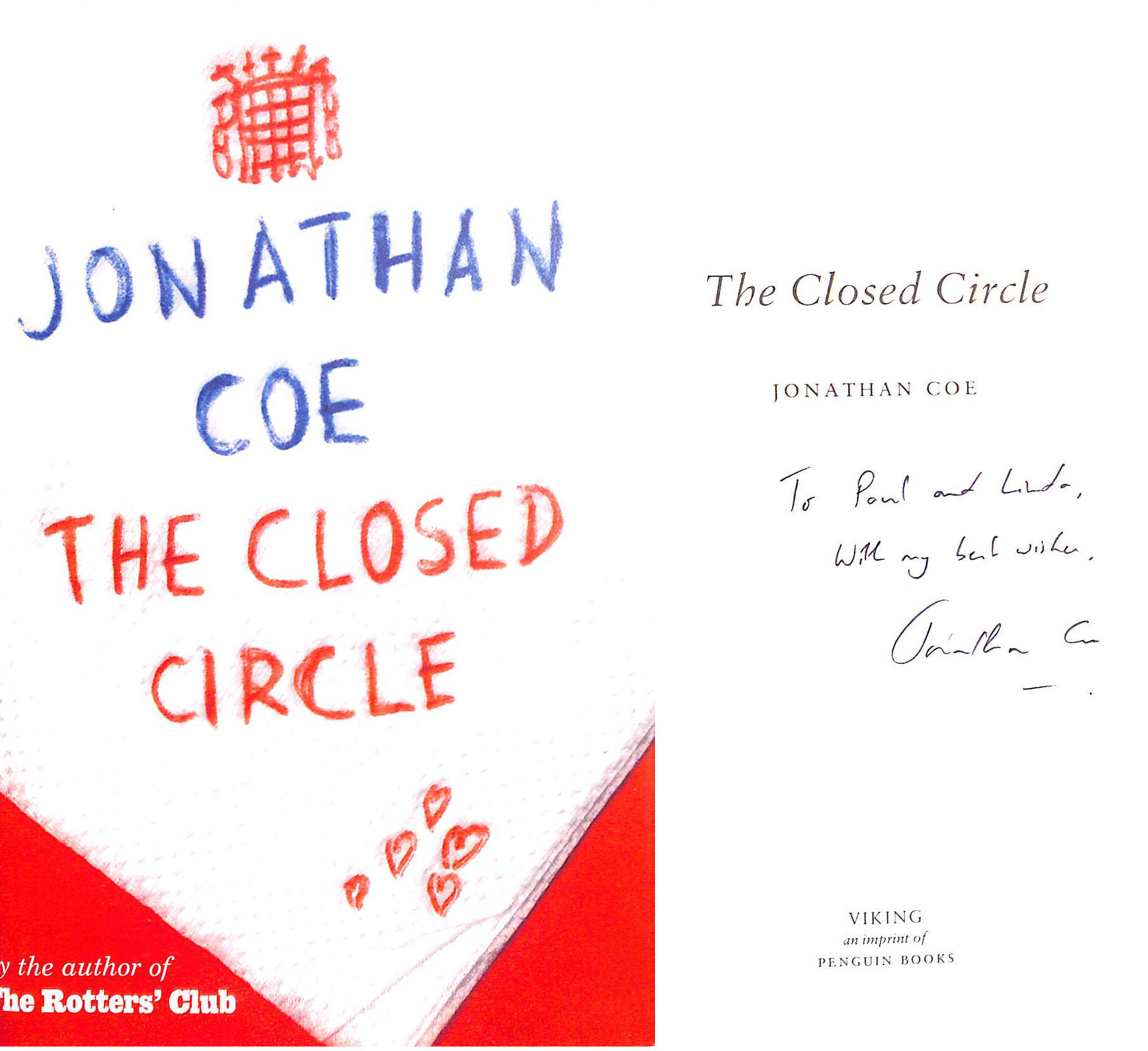 The Closed Circle