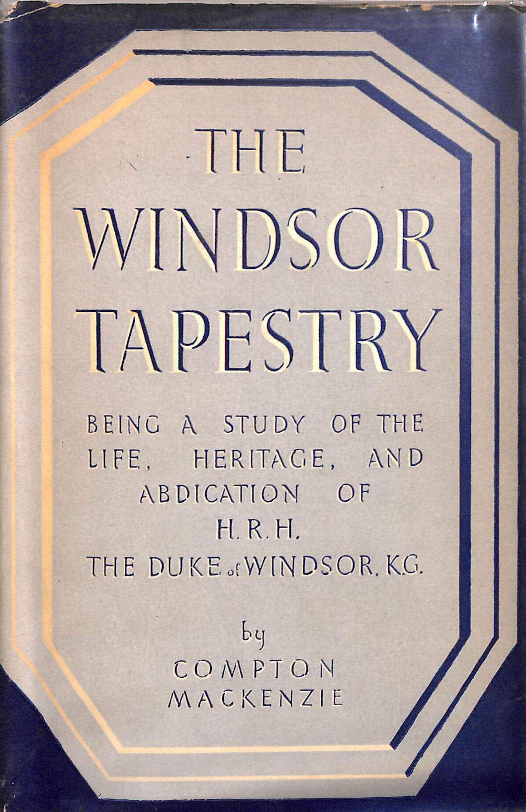 The Windsor Tapestry