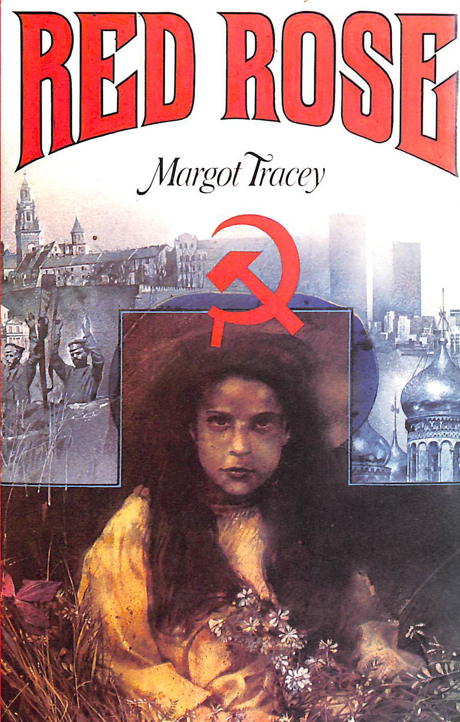 Red Rose, Gift inscription by the author