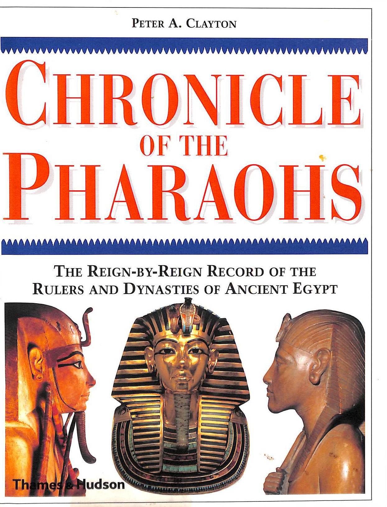 Chronicle of the Pharaohs