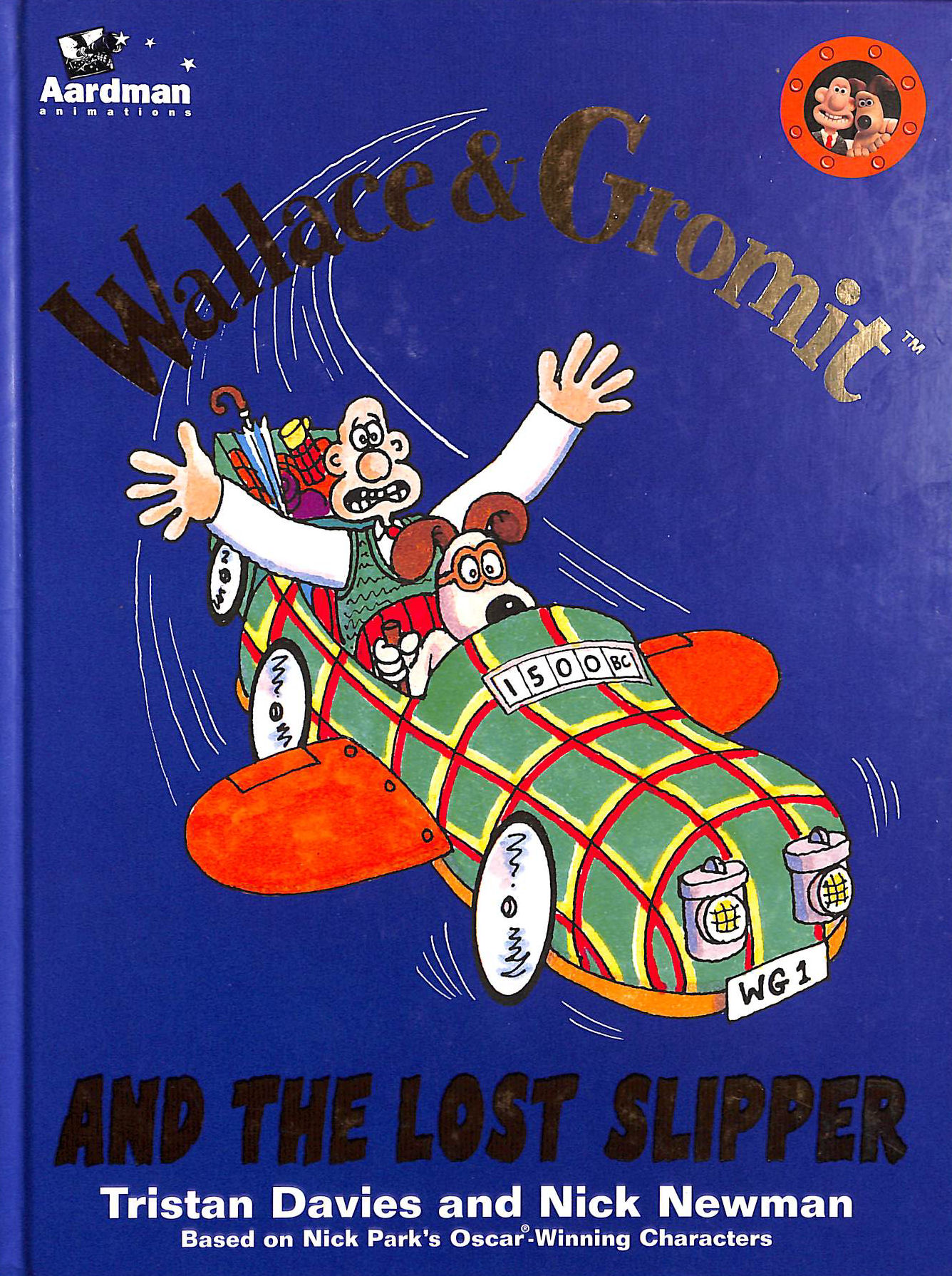 Wallace & Gromit and the Lost Slipper