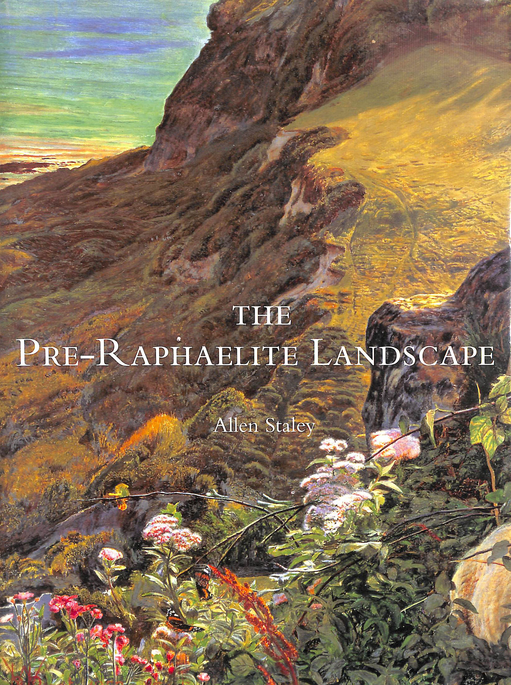 The PreRaphaelite Landscape