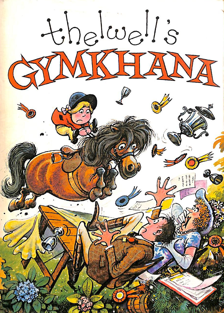 Thelwell's Gymkhana