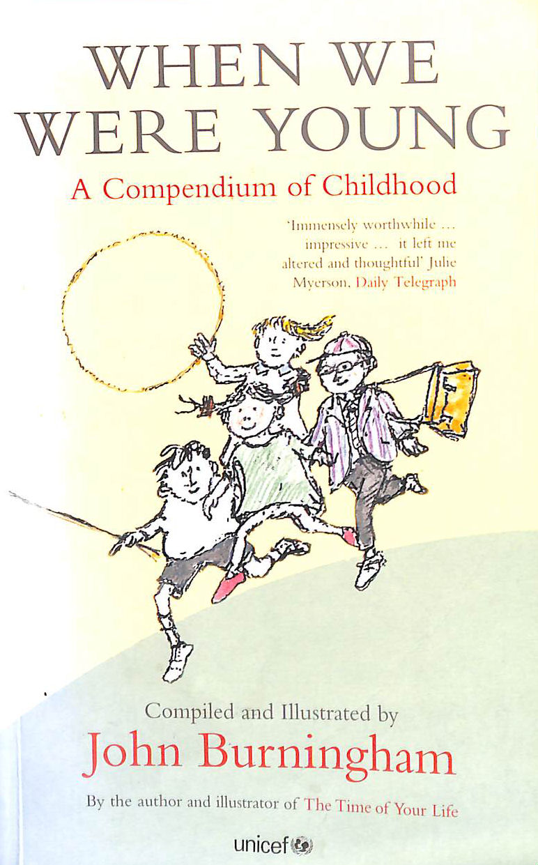 When We Were Young: A Compendium of Childhood