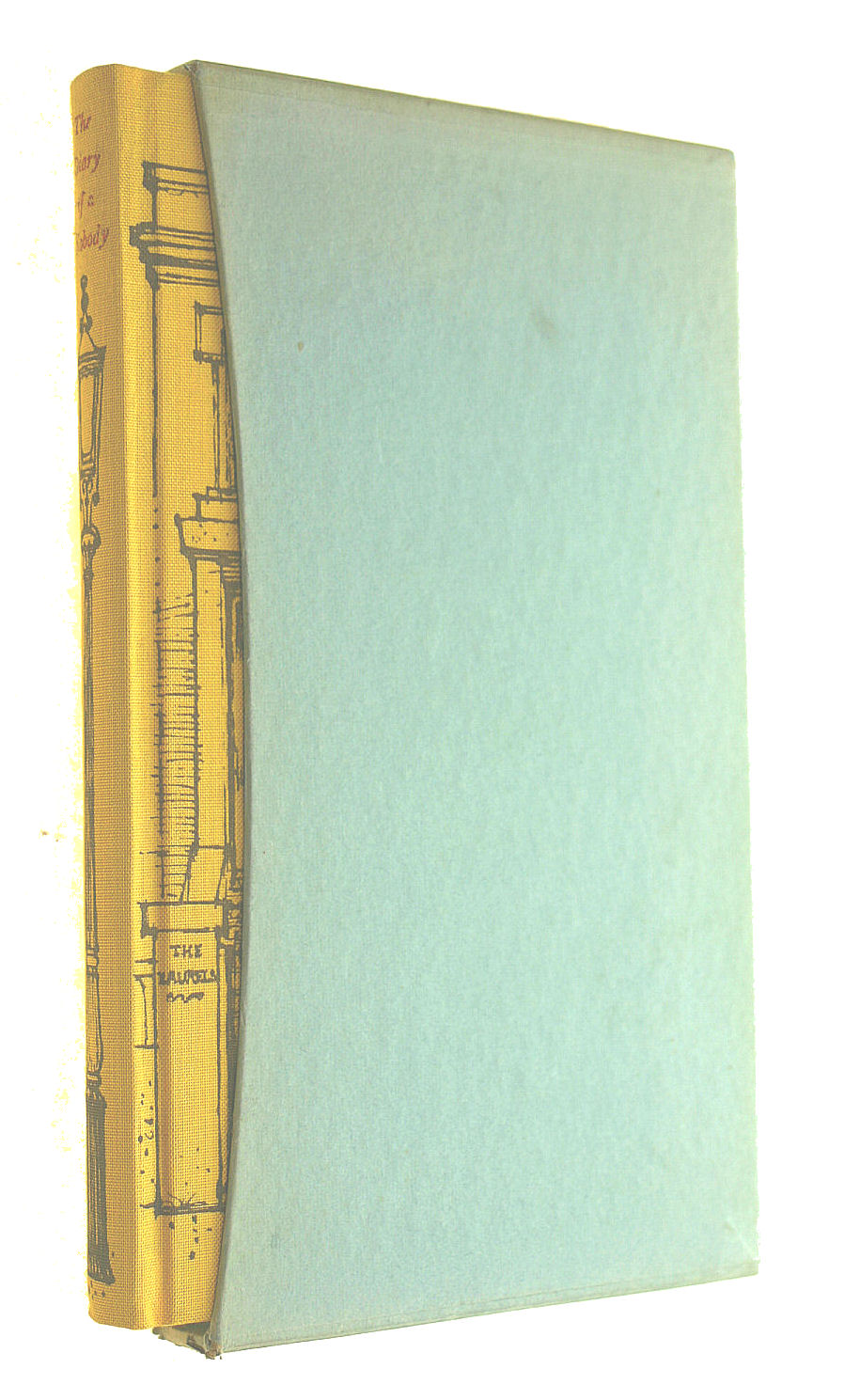 The Diary of a Nobody (Folio Edition in slipcase)