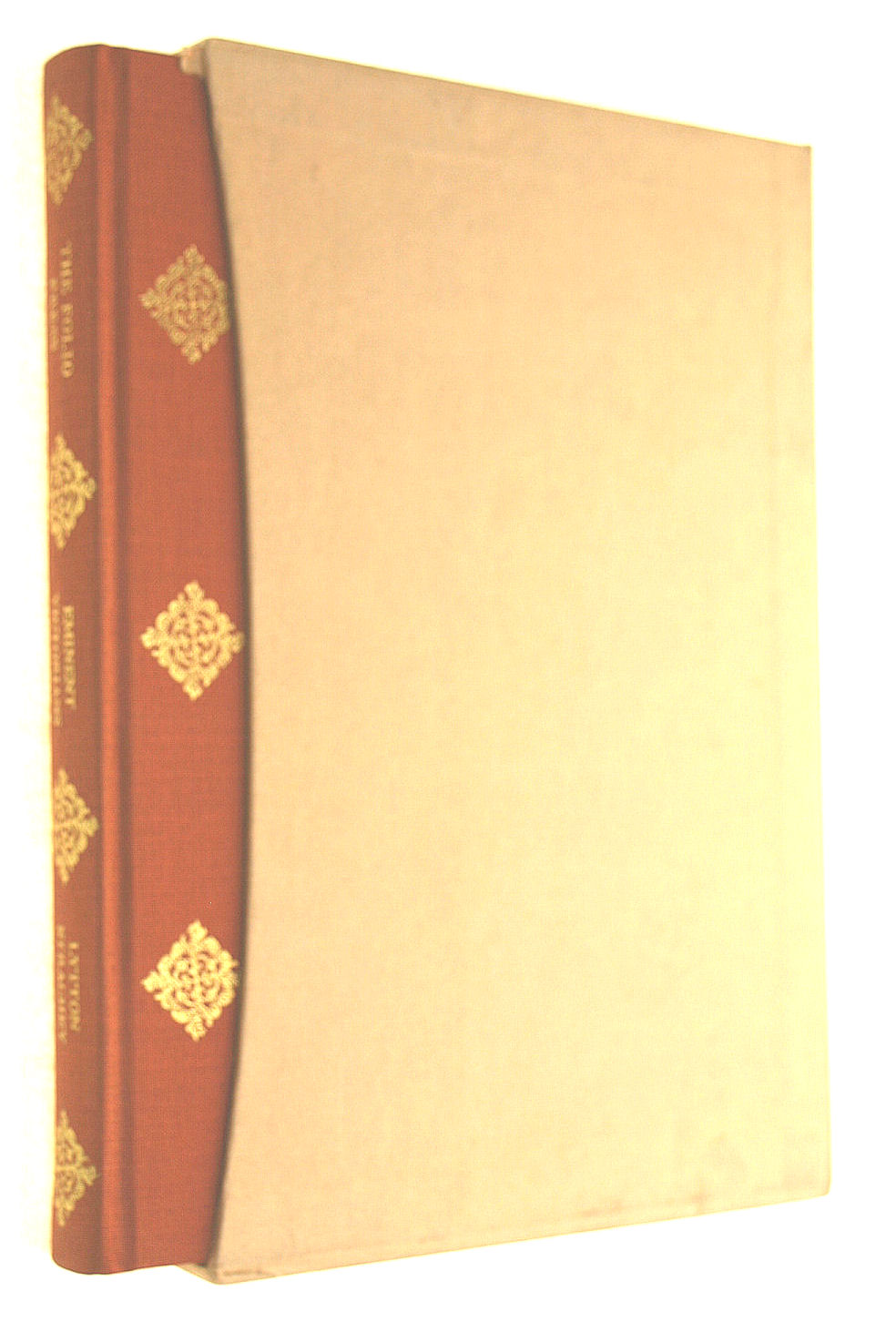 Eminent Victorians: Cardinal Manning, F Nightingale, Dr Arnold, Gen Gordon