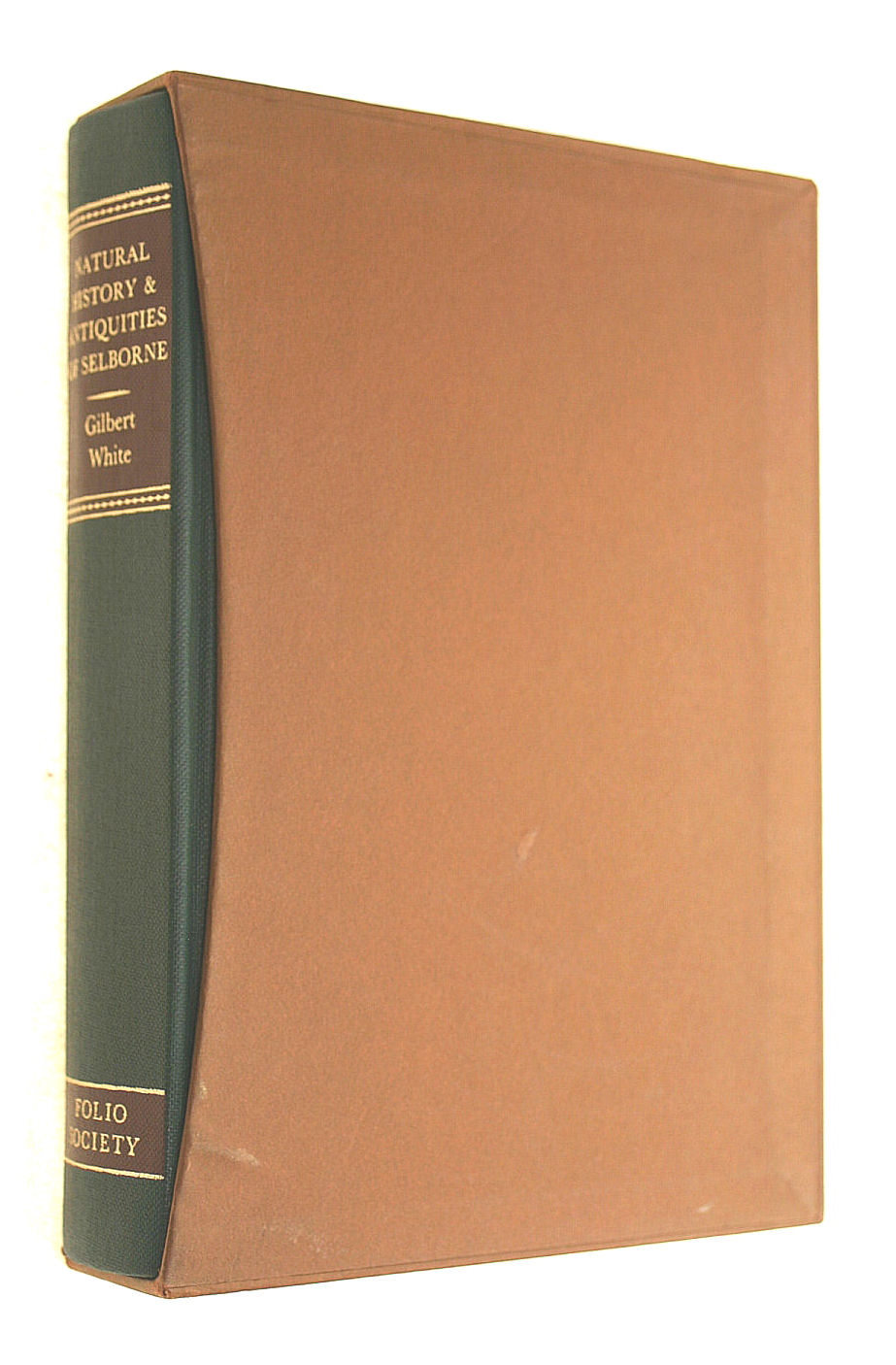 The Natural History & Antiquities of Selborne