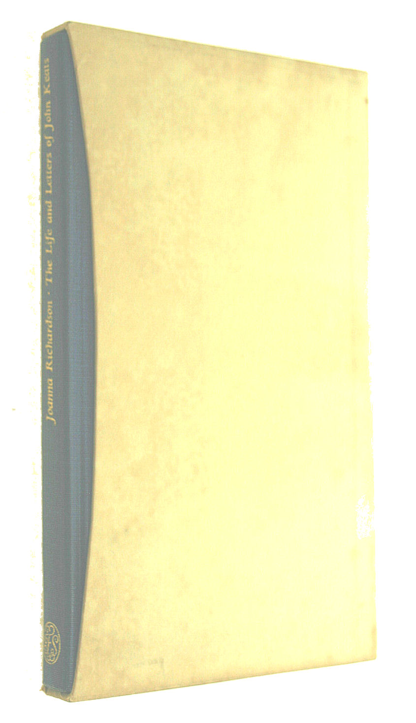 The Life and Letters of John Keats