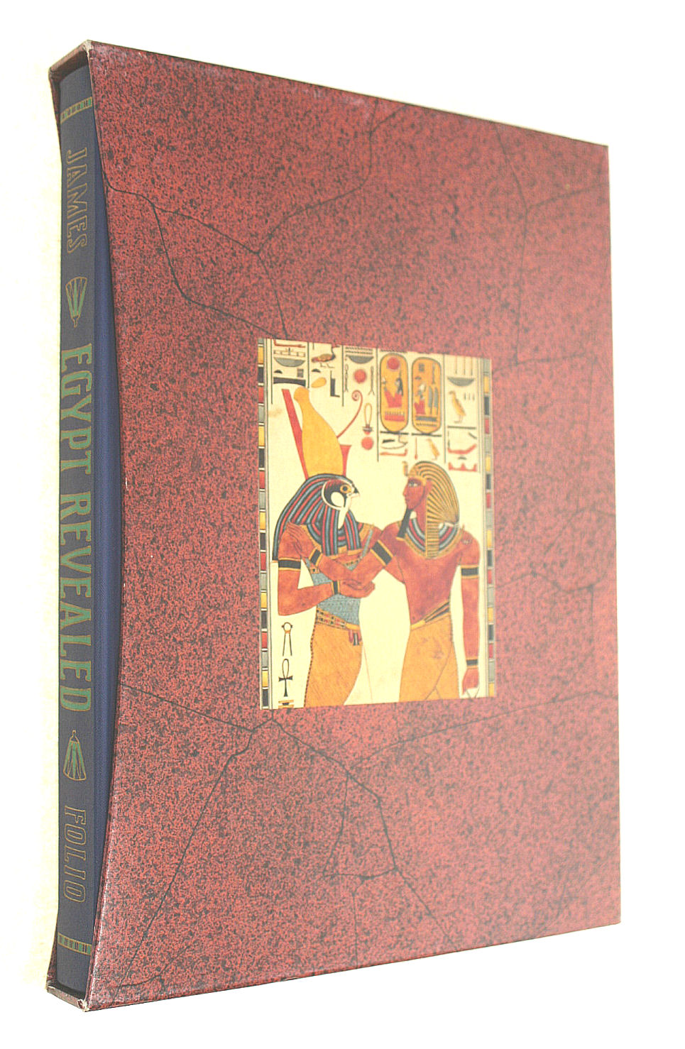 Egypt revealed: artist-travellers in an antique land. Folio Society