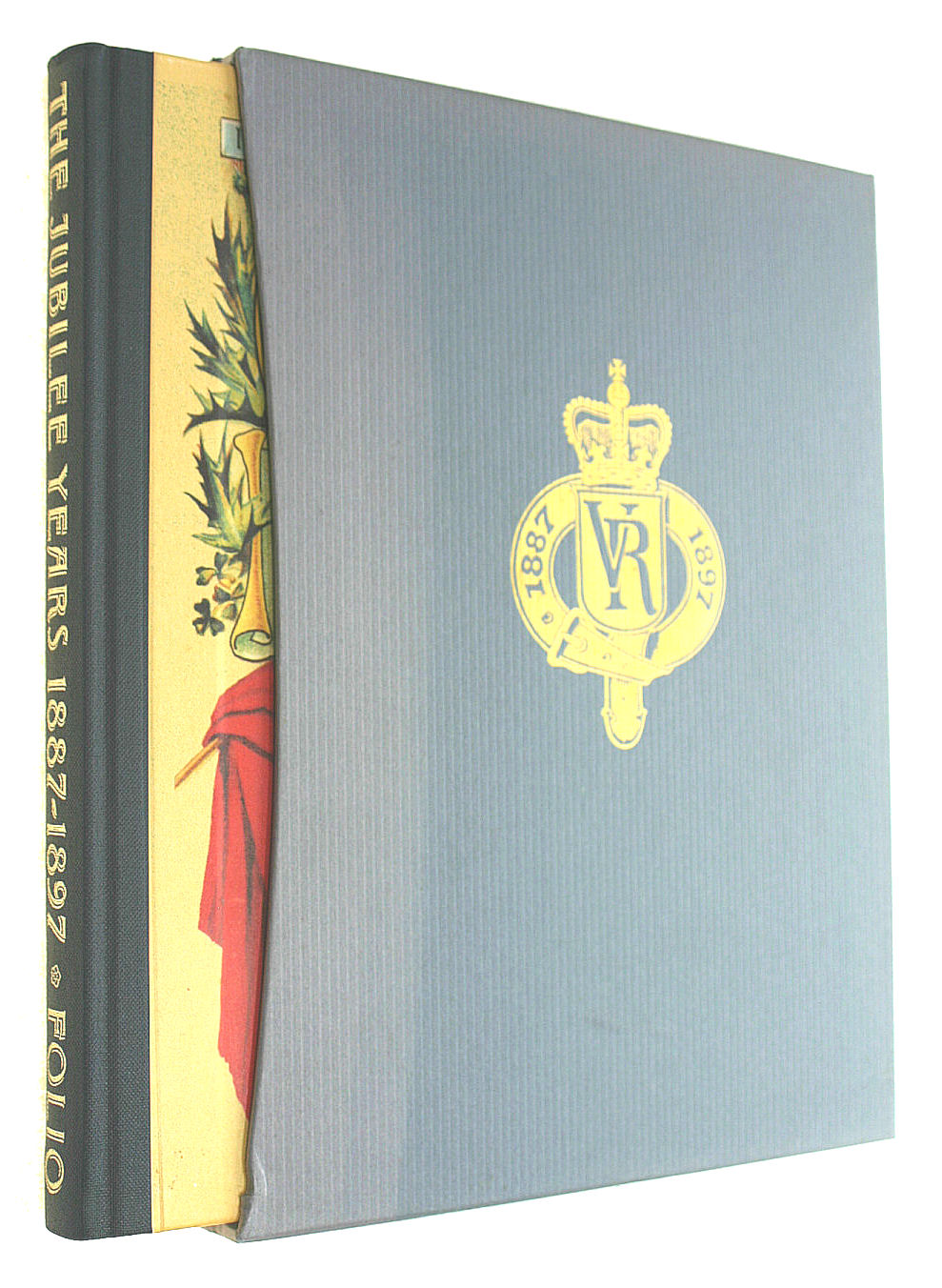The Jubilee Years, 1887-1897. Folio Society
