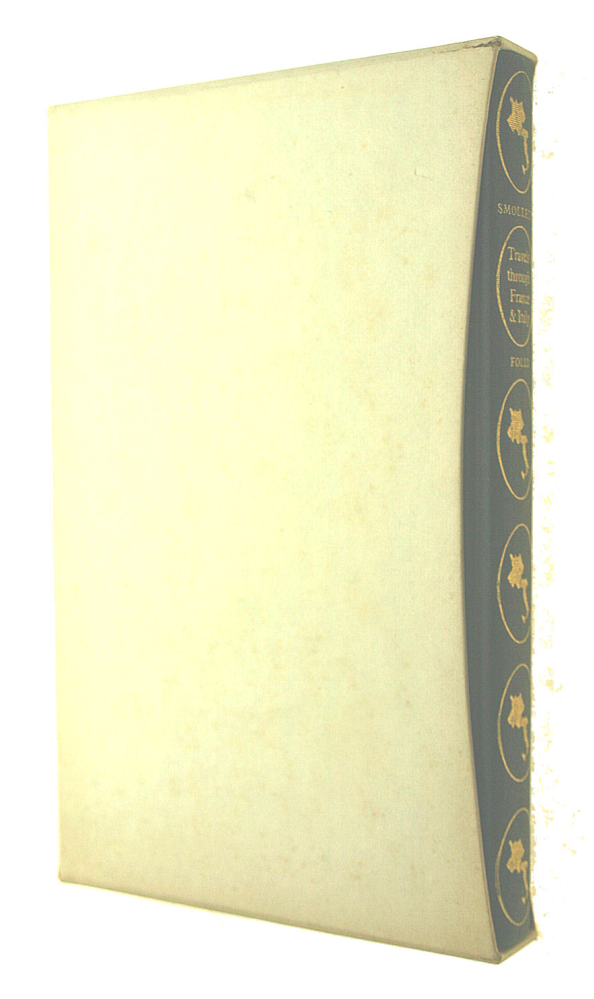 Travels Through France and Italy 1979 (Folio)