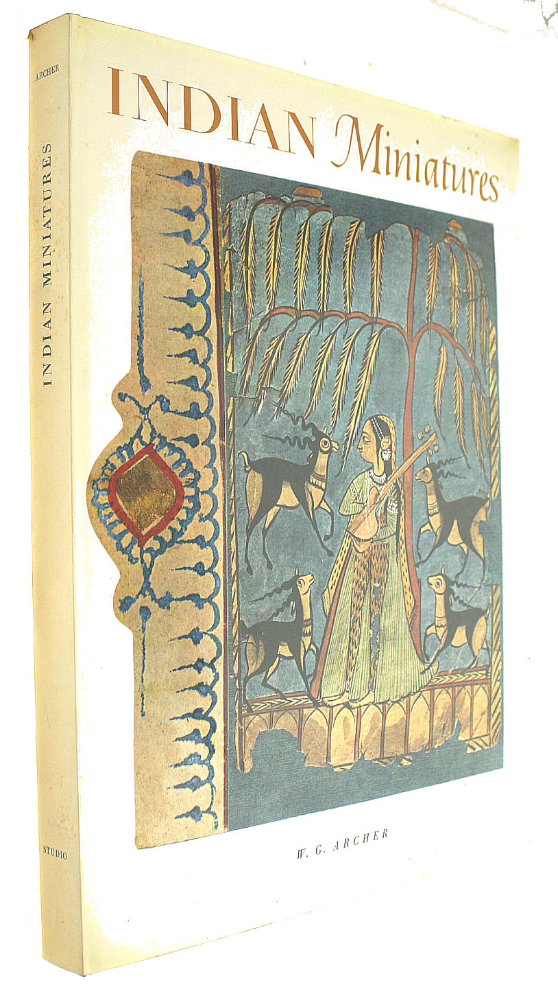 Indian miniatures: