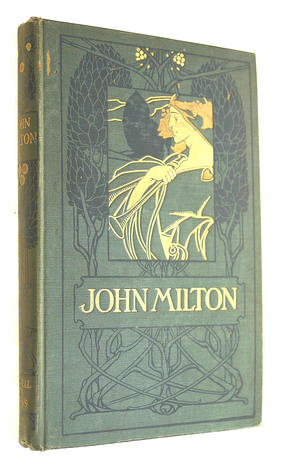 The Minor Poems Of John Milton