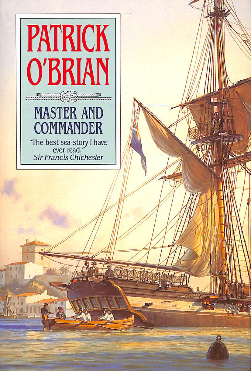 Master and Commander (Aubrey Maturin Series)