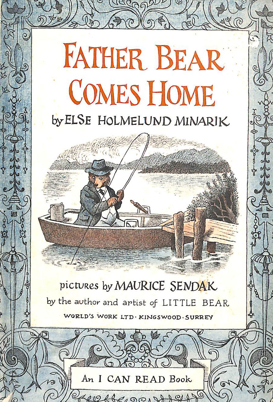 Father Bear Comes Home (I Can Read S.)