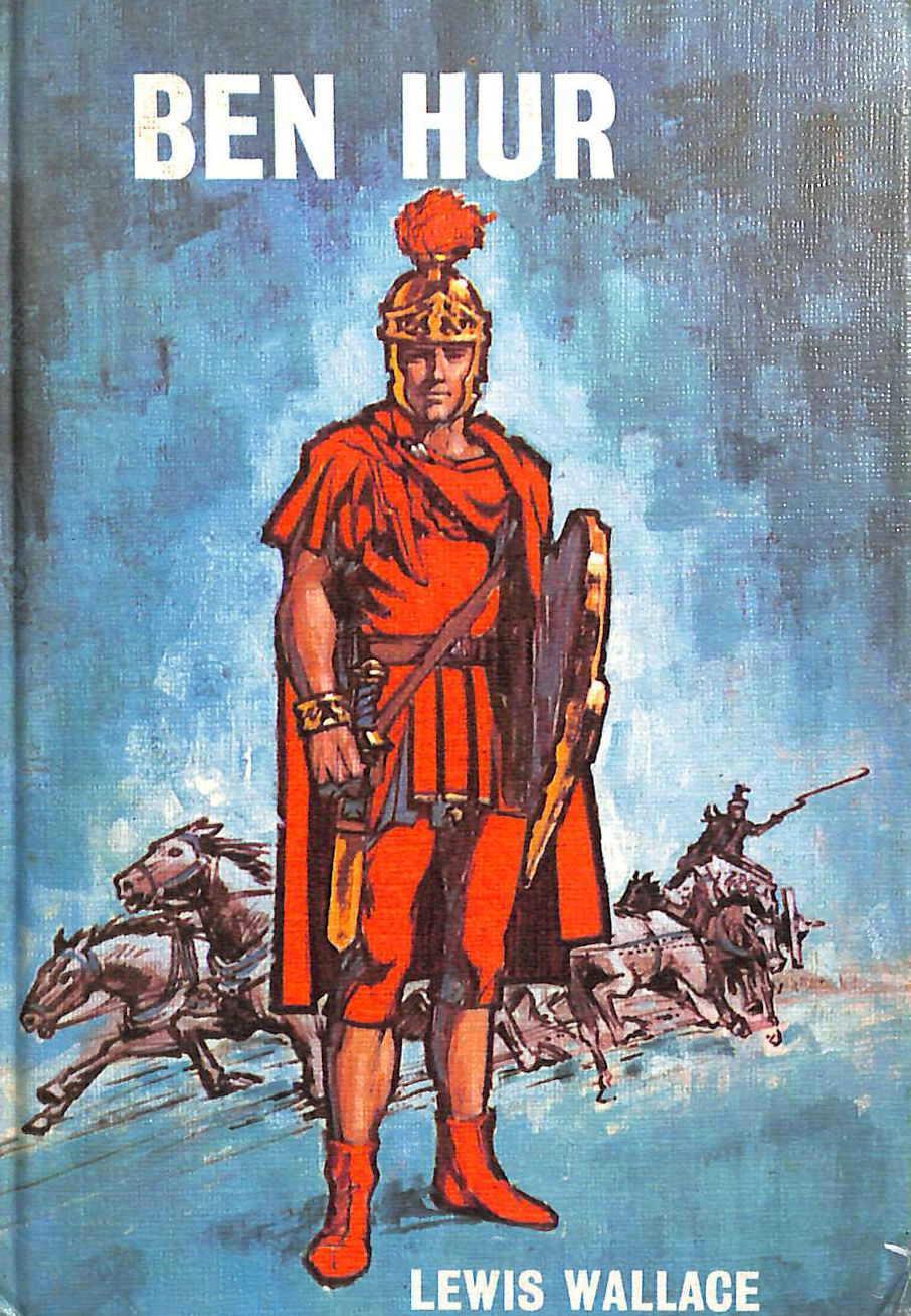 Ben Hur (Classics) Abridged.