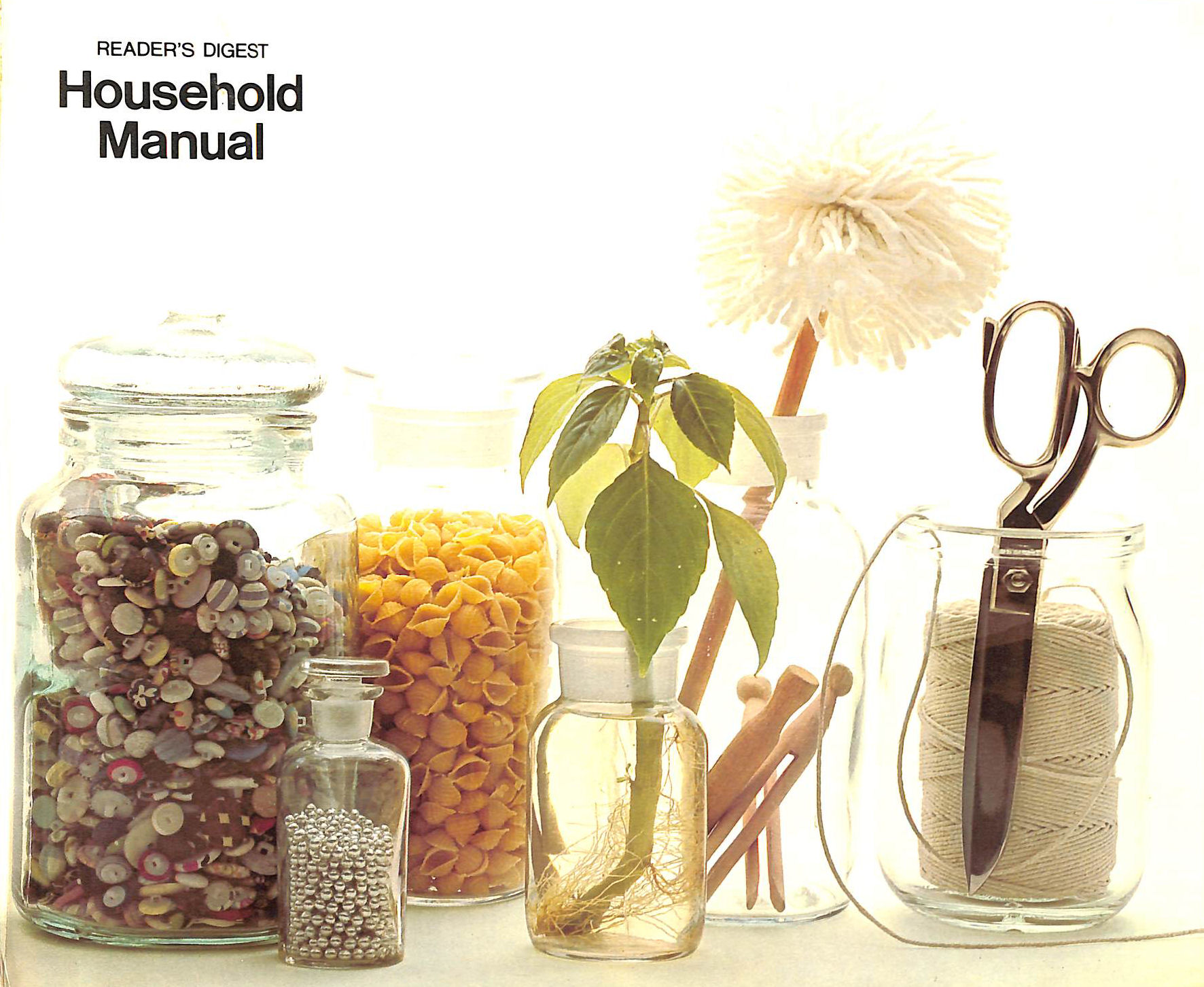 Reader's Digest Household Manual :