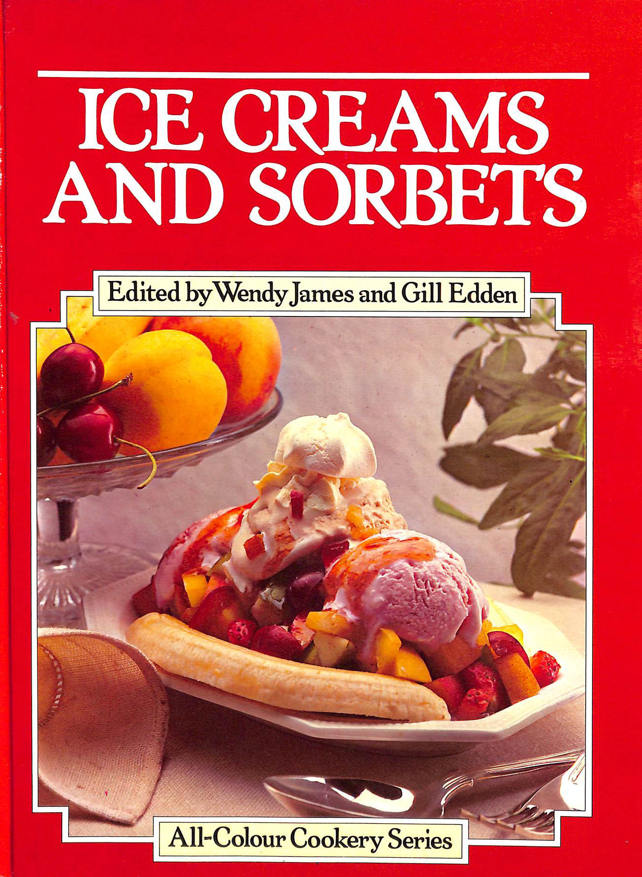 Ice creams and Sorbets