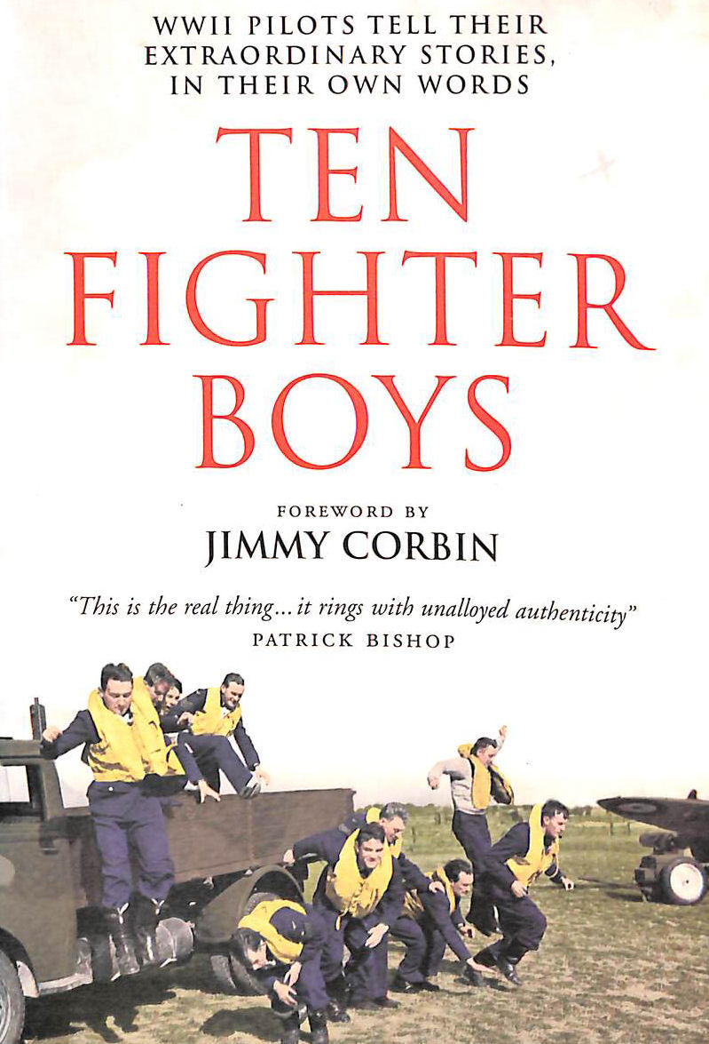 Ten Fighter Boys: