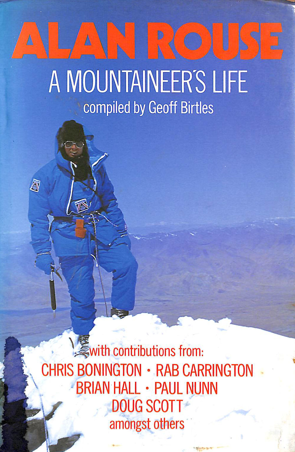 Alan Rouse: A Mountaineer's Life