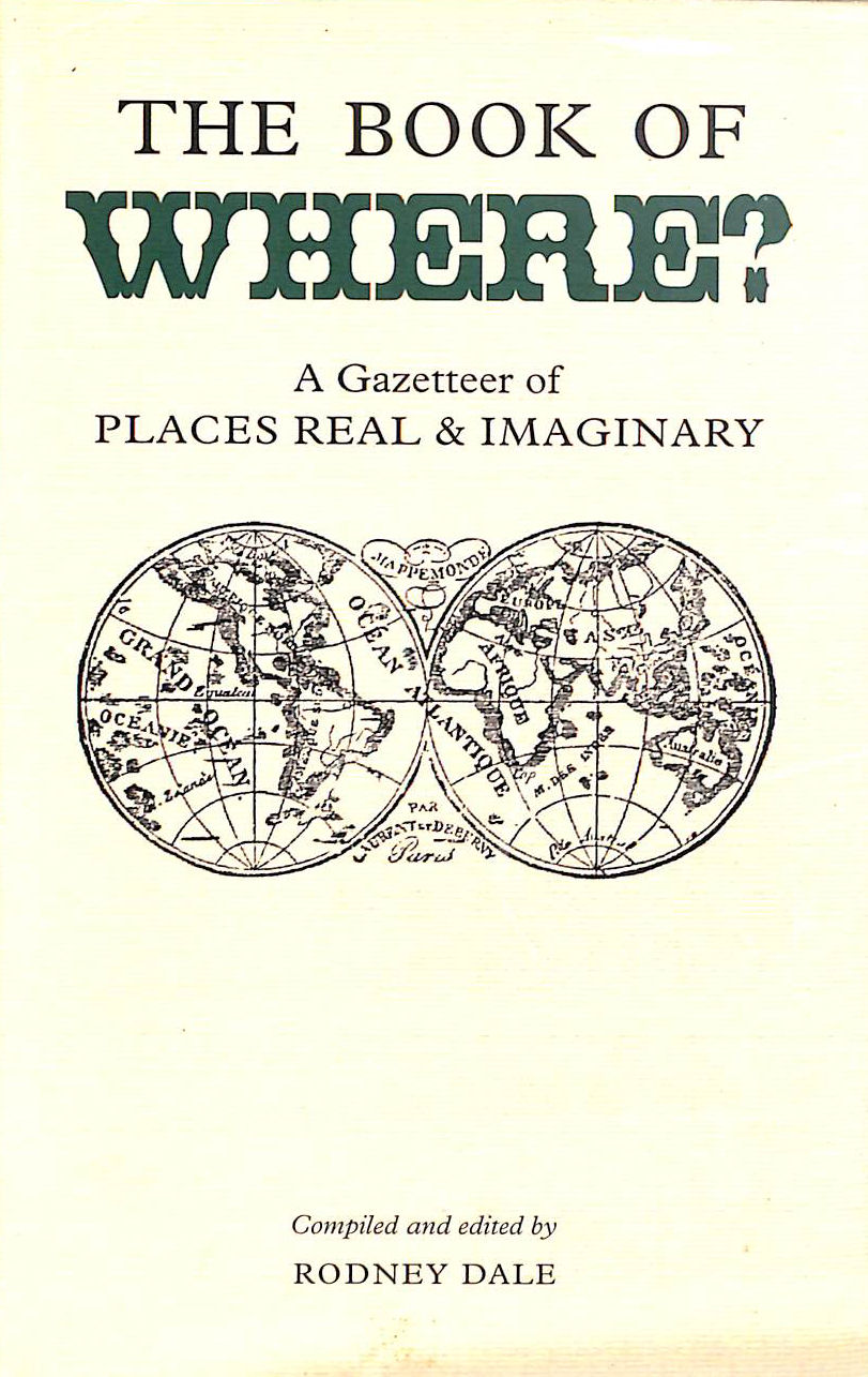 The Book of Where