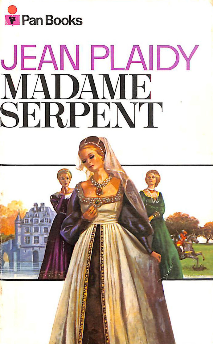 Image for Madame Serpent (The Medici Trilogy: Volume 1) Madame Serpent (The Medici Trilogy: Volume 1)